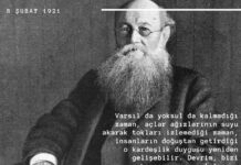 Pyotr Kropotkin Anarşizm Mücadelemizde Yaşıyor