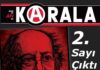 Anarşist Dergi Karala 2. Sayı Çıktı