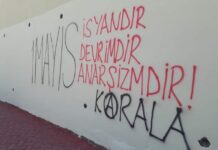 Ankara’da Sokaklar 1 Mayıs’a Çağırıyor!