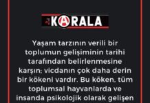 Kropotkin – Eşitlik Bilinci