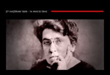 Emma Goldman – Hükümetlere Rağmen