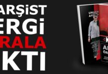 Anarşist Dergi Karala Çıktı
