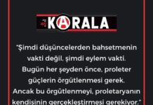 Bakunin – Şimdi Eylem Vakti