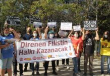 Direnen Filistin Halkı Kazanacak