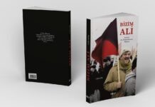 “Bizim Ali – Anarşist Bir Demiryolcunun Hikayesi” Çıktı