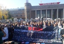 10 Ekim Katliamı 4. Yılında: Unutmak Yok Affetmek Yok!