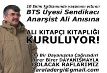 Ali Kitapçı Kitaplığı Kuruluyor!