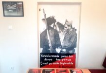 Buenaventura Durruti Yaşıyor!