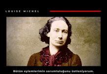 Louise Michel Yaşıyor!