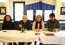 Bakırköy Hapishanesi Meydan Gazetesi ve Ali Kitapçı Kitabını Hapishaneye Almadı