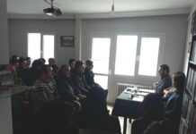 Kropotkin Gençliğe Çağrı Etkinliğini Gerçekleştirdik