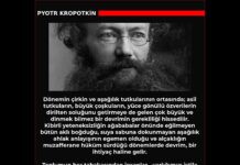 Kropotkin – Devrimin Gerekliliği