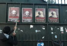 Ankara’da Sokaklar Bakunin’e Çağırıyor!
