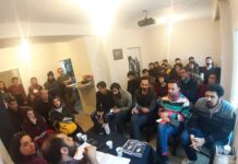 Bakunin Yıkmak Yaratmaktır Etkinliğini Gerçekleştirdik