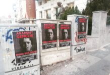 Ankara’da Sokaklar Emma Goldman’a Çağırıyor