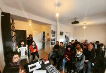 Emma Goldman Etkinliğini Gerçekleştirdik