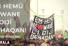 Em Hemû Kawane Lı Dıjî Dehaqan!