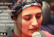 Helin Bölek Ölümsüzdür!