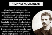 1 Mayıs’ı Yaratanlar: August Spies