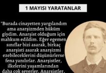 1 Mayıs’ı Yaratanlar: Adolph Fischer