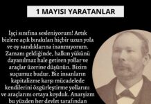 1 Mayıs’ı Yaratanlar: George Engel