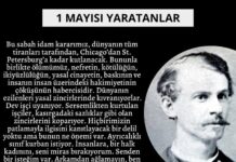 1 Mayıs’ı Yaratanlar: Albert Parsons