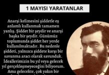 1 Mayıs’ı Yaratanlar: Michael Schwab