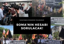 Soma Katliamı’nın 6.Yılı: Soma’nın Hesabı Sorulacak