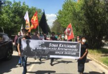 Soma Katliamı’nın 6. Yılında Sokaktayız!