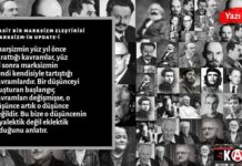 Hüseyin Civan – Basit Bir Marksizm Eleştirisi: Marksizm’in Update’i