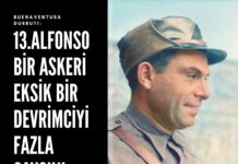Durruti: Bir Asker Eksik Bir Devrimci Fazla