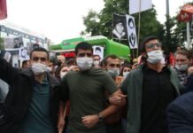 Ethem Sarısülük Anmasına Polis Saldırısı: 2 Yoldaşımız Gözaltına Alındı!