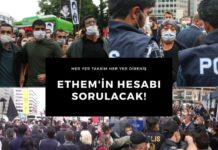 Gezi Direnişi’nin 7.Yılı: Ethem’in Hesabı Sorulacak!