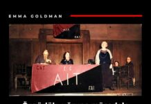 Emma Goldman 151 Yaşında!
