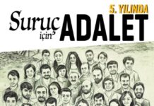 Suruç Katliamı’nın 5. Yılında Güvenpark’tayız