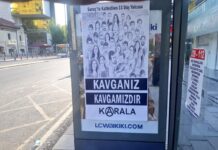 Ankara Sokaklarından Sesleniyoruz: Kavganız Kavgamızdır!