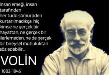 Volin 75 Yıl Önce Bugün Ölümsüzleşti