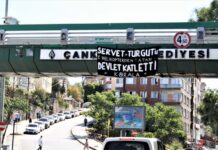 Devlet Servet Turgut’u Katletti!