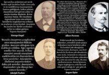 1 Mayıs’ı Yaratan Anarşistler İdam Edildi