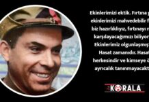 Durruti’nin Kavgasını Selamlıyoruz!