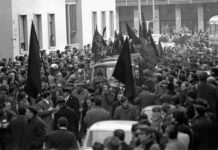 ”Bir Anarşistin Kaza Sonucu Ölümü”