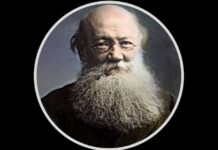 Kropotkin 178 Yaşında!
