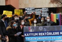 Boğaziçi Direnişi Her Yerde!