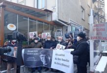 Hrant Dink Katledilişinin 14. Yılında Anıldı