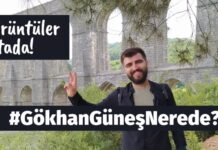 Gökhan Güneş Nerede?
