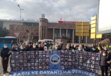 10 Ekim Katliamı’nın 64. Ayında Tren Garı Önündeydik!