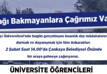 Boğaziçi Eylemine Polis Saldırısı: 9 Yoldaşımız Gözaltına Alındı