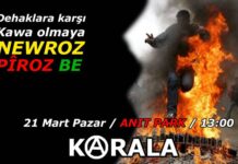 Dehaklara Karşı Kawa Olmaya!