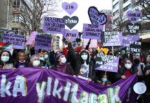 Anarşist Kadınlar 8 Mart’ta Sokakta!