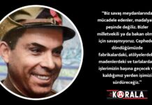 Buenaventura Durruti Yaşıyor!